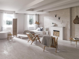 Austin Austin Gray 59,6x120 фото 2 | FLOORDEALER